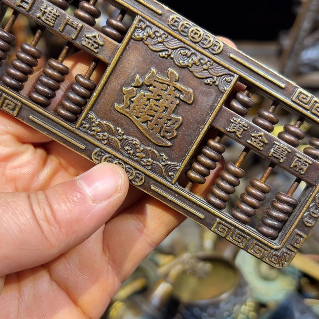 铜器精工铜器摆件