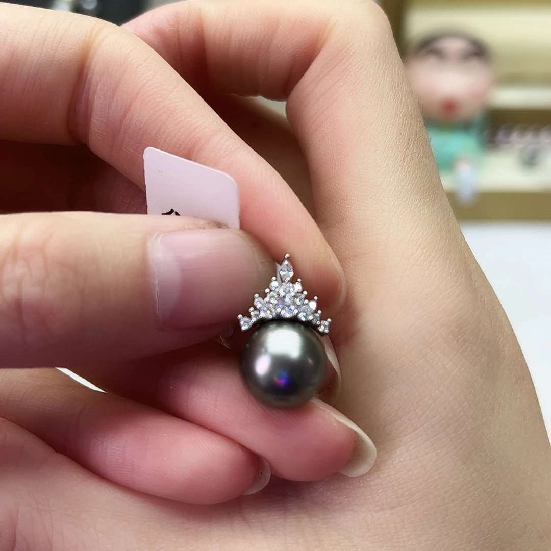 海水珍珠颈饰未镶嵌