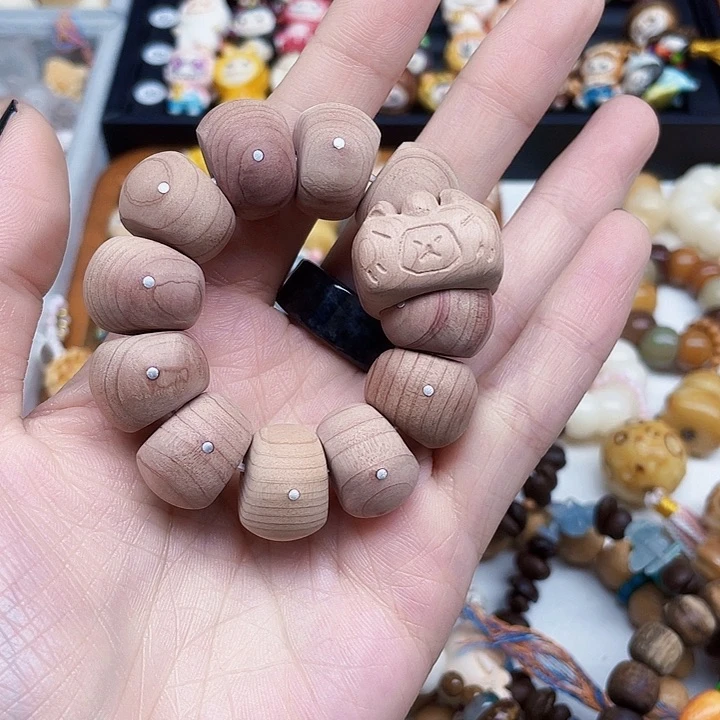库克手串雪柏大肠