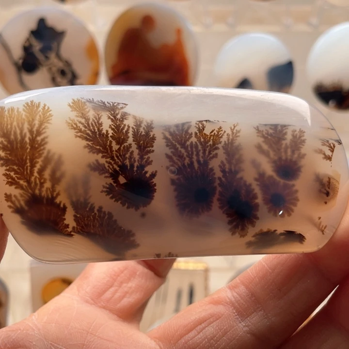 未镶嵌吊坠(不含链)玛瑙/玉髓