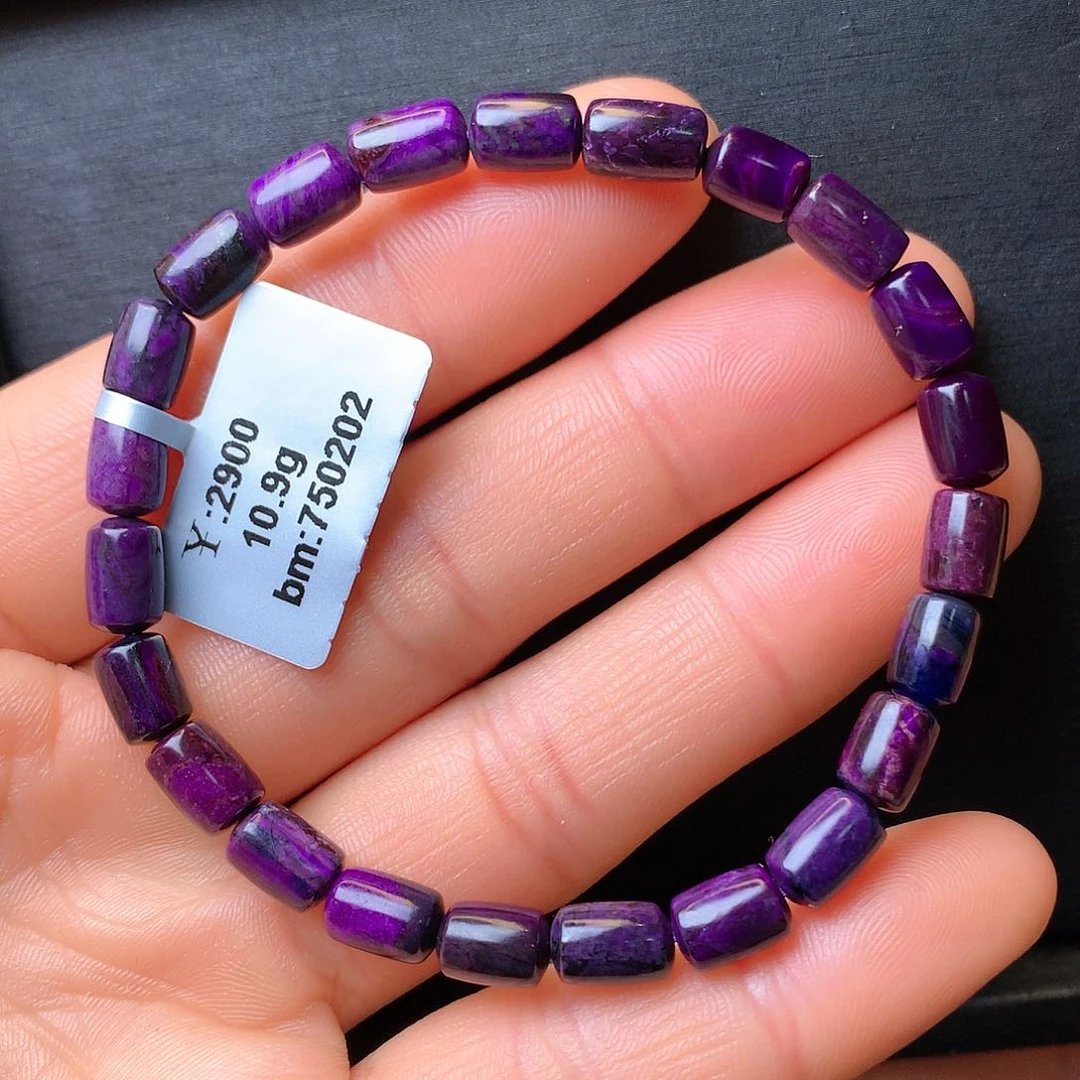 苏纪石（舒俱来）手串未镶嵌