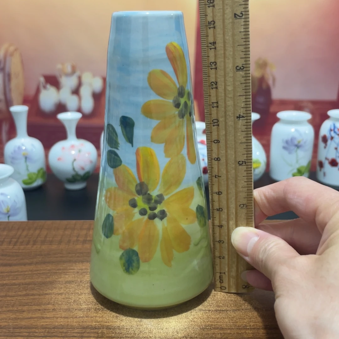 景德镇小花瓶等着你