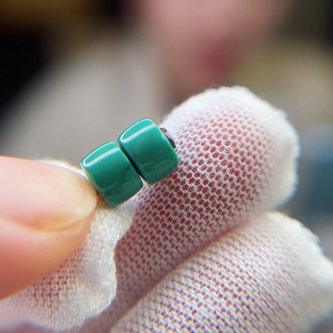 未镶嵌绿松石珠宝奇石7