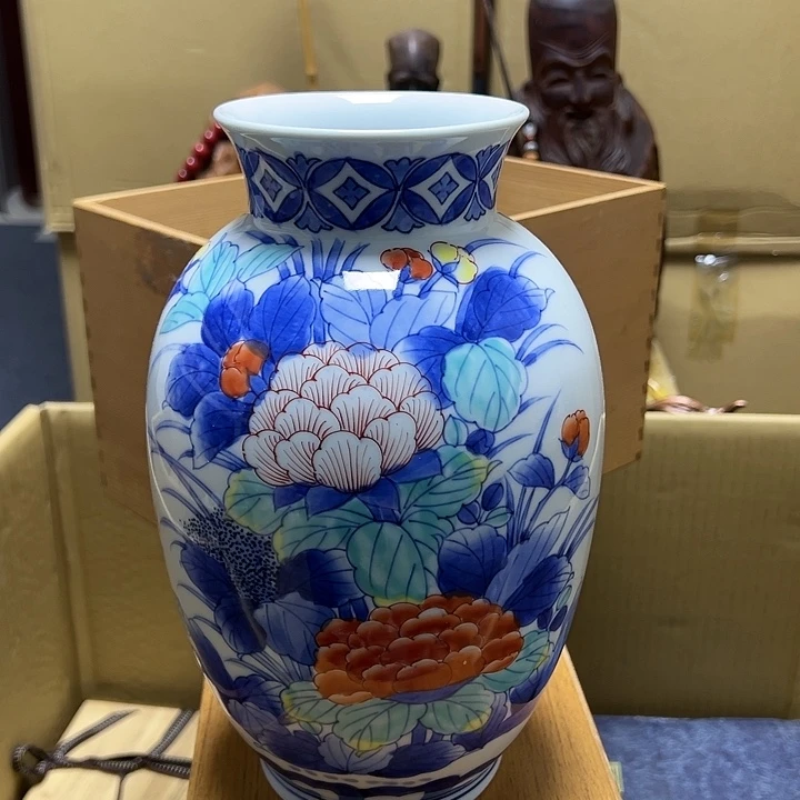 摆件家居工艺品瓷器