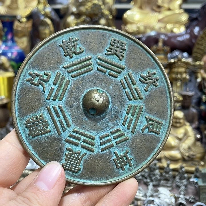 一远铜器工艺品摆件