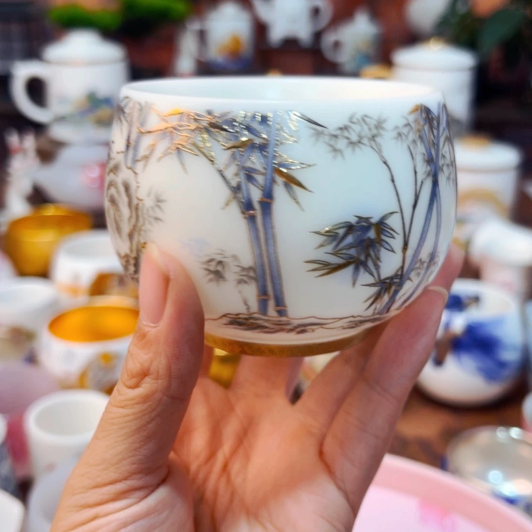 【闪购商品】高端大气上档次陶瓷茶具
