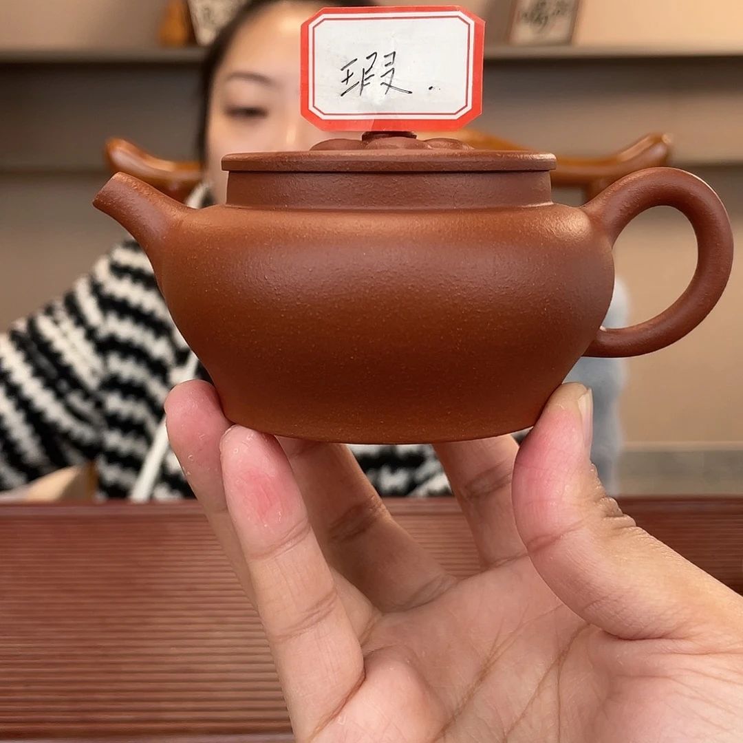 紫砂茶杯今天下午
