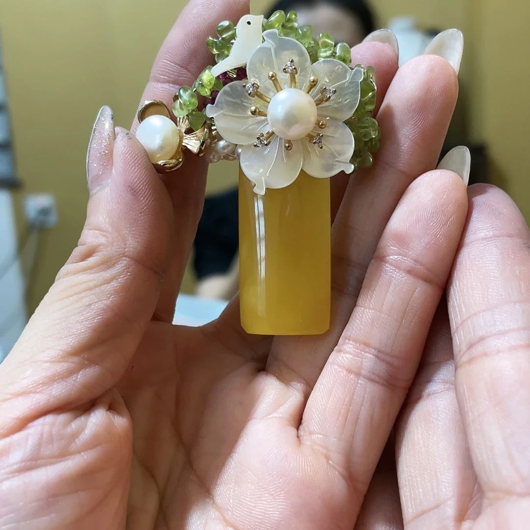 【闪购商品】手链琥珀未镶嵌微瑕