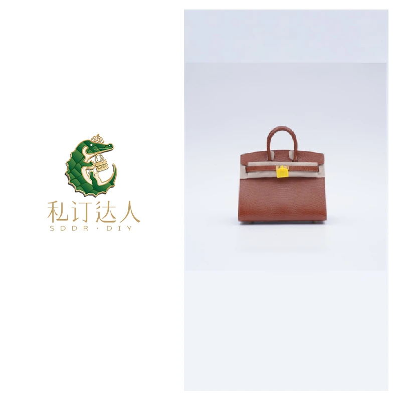 私订达人2025新款雅丹女士真皮百搭时尚蜥蜴皮手拎女包20