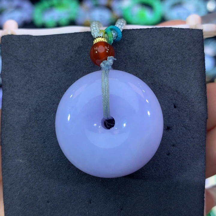 未镶嵌手链翡翠翡翠