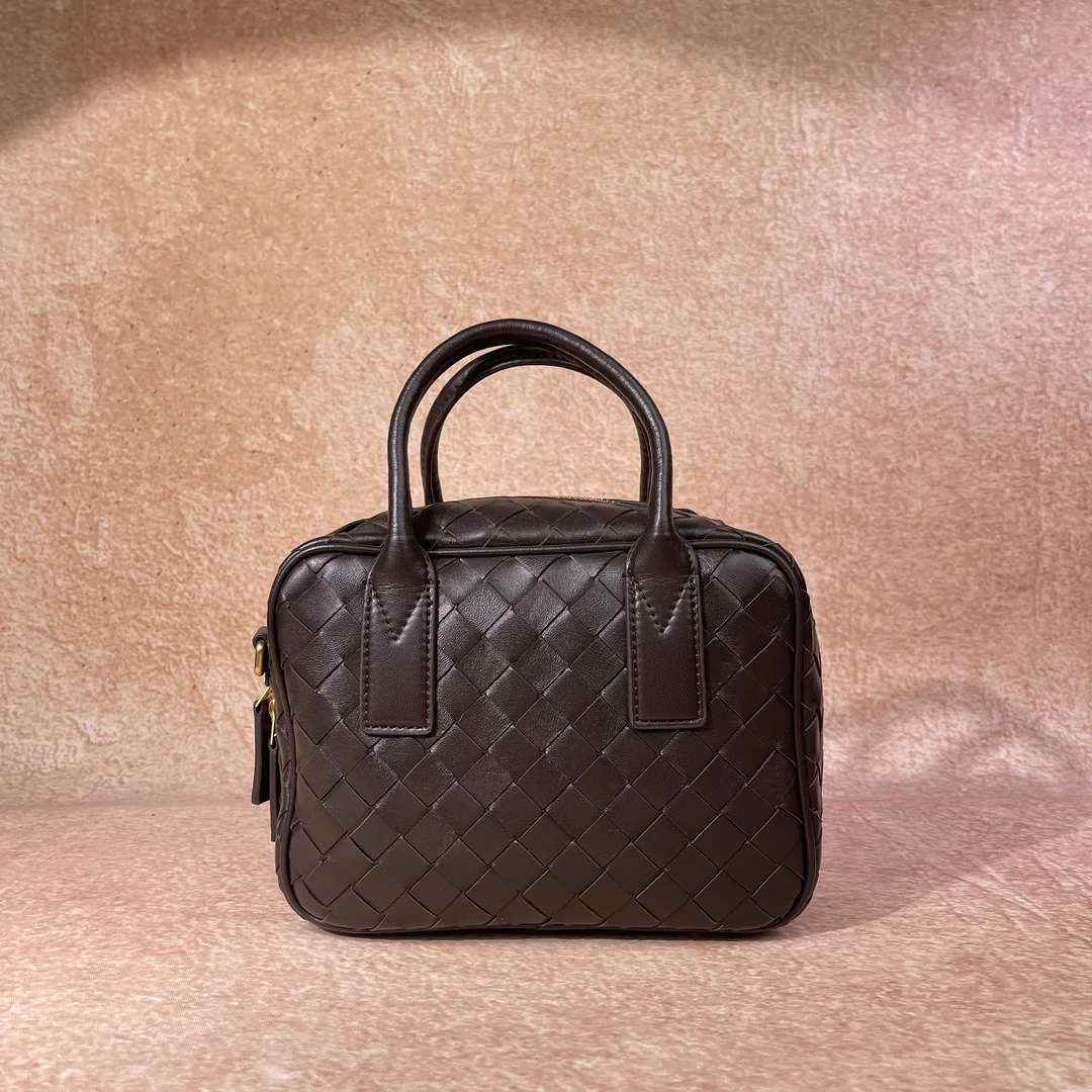 【巧克力】气质时尚手提包34177