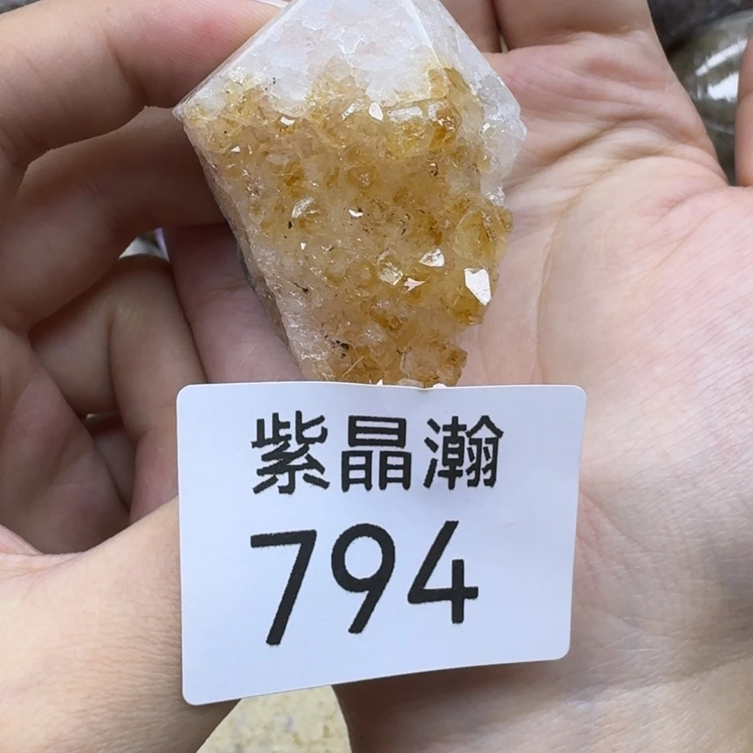 未镶嵌水晶大型摆件（非配饰）