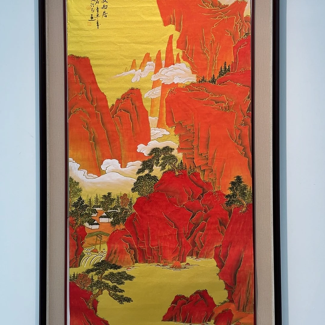 国画精品精品精品墨宝