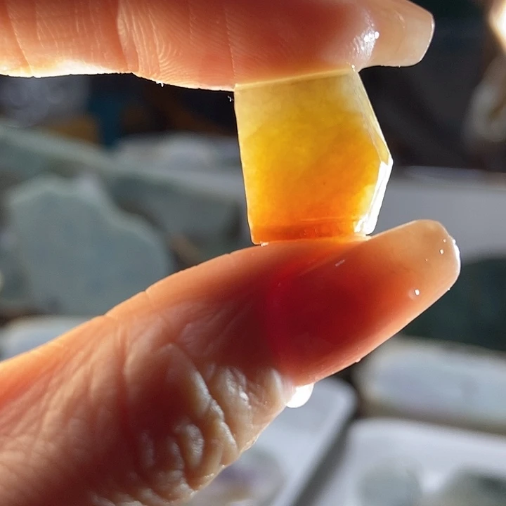未镶嵌定制翡翠翡翠定制