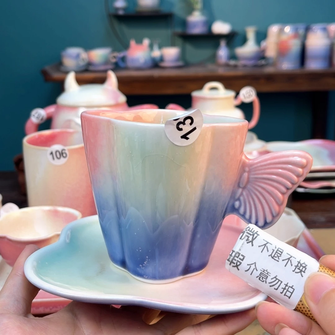 木夕陶瓷手工茶器