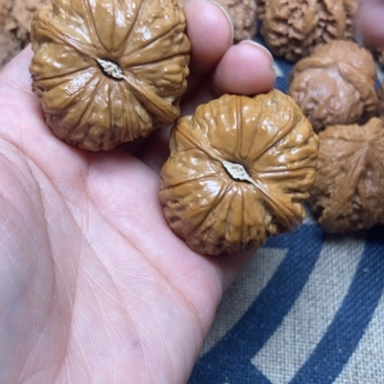 吊坠文玩核桃南瓜