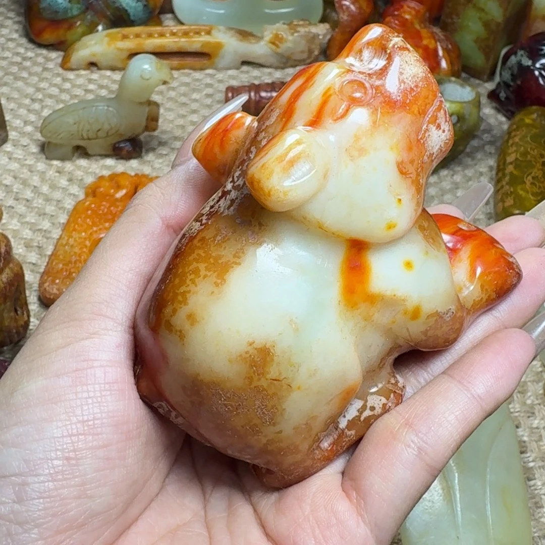 吊坠白玉菩提挂件