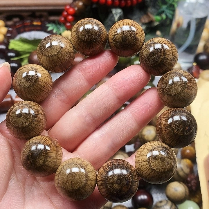 会***子藤类手串/手链买麻藤