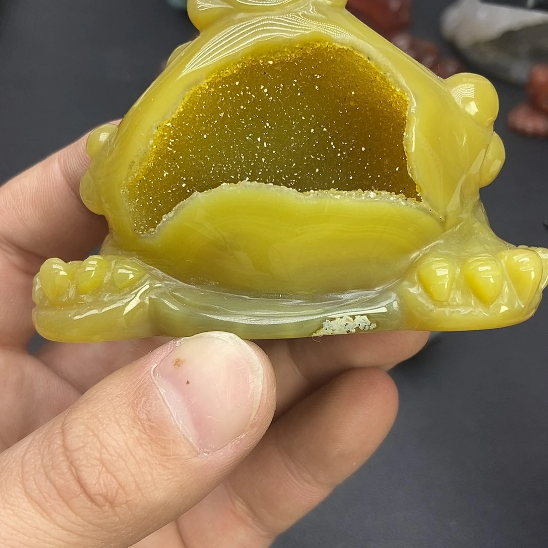 玛瑙/玉髓未镶嵌珠宝奇石