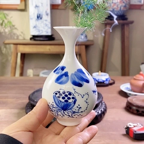 【闪购商品】景德镇陶瓷家用摆件