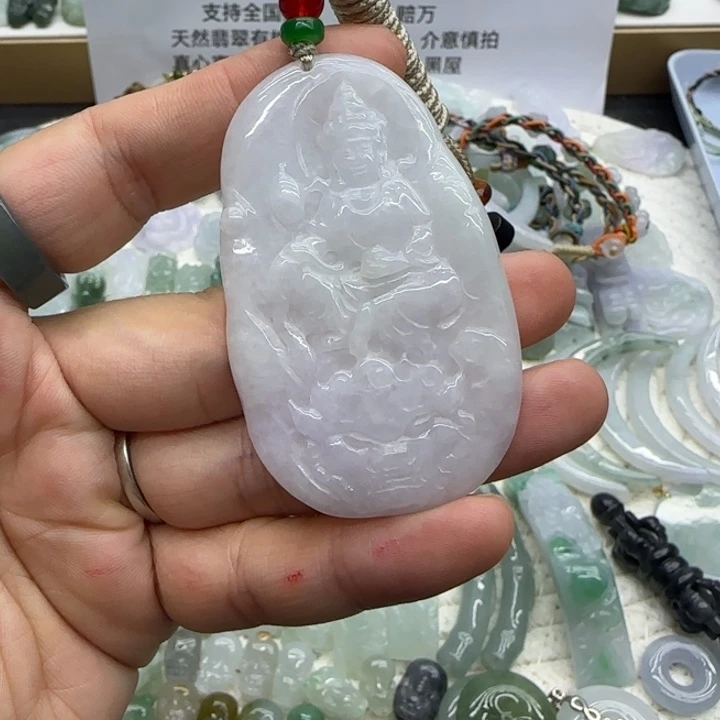 翡翠未镶嵌手链牌子