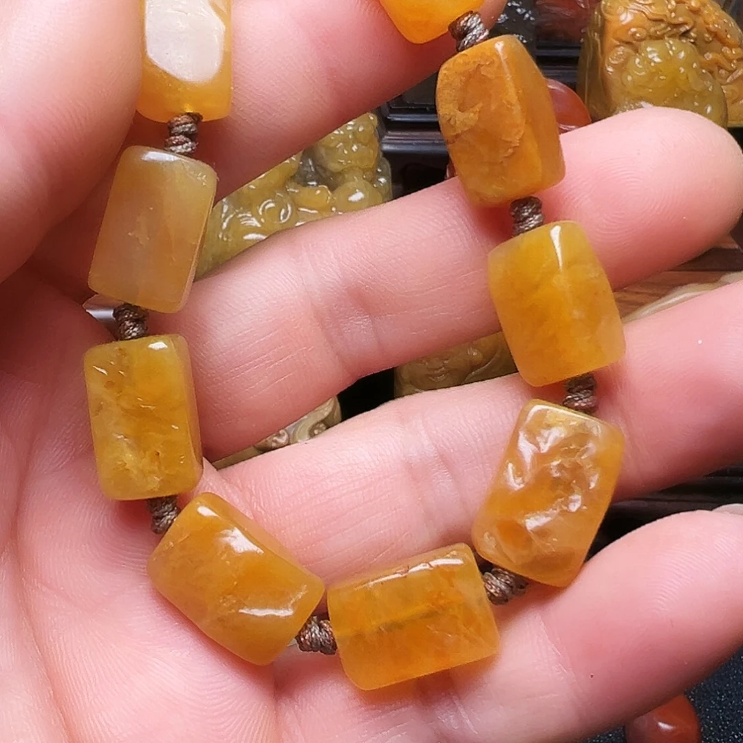 赏***福寿山石印石寿山石