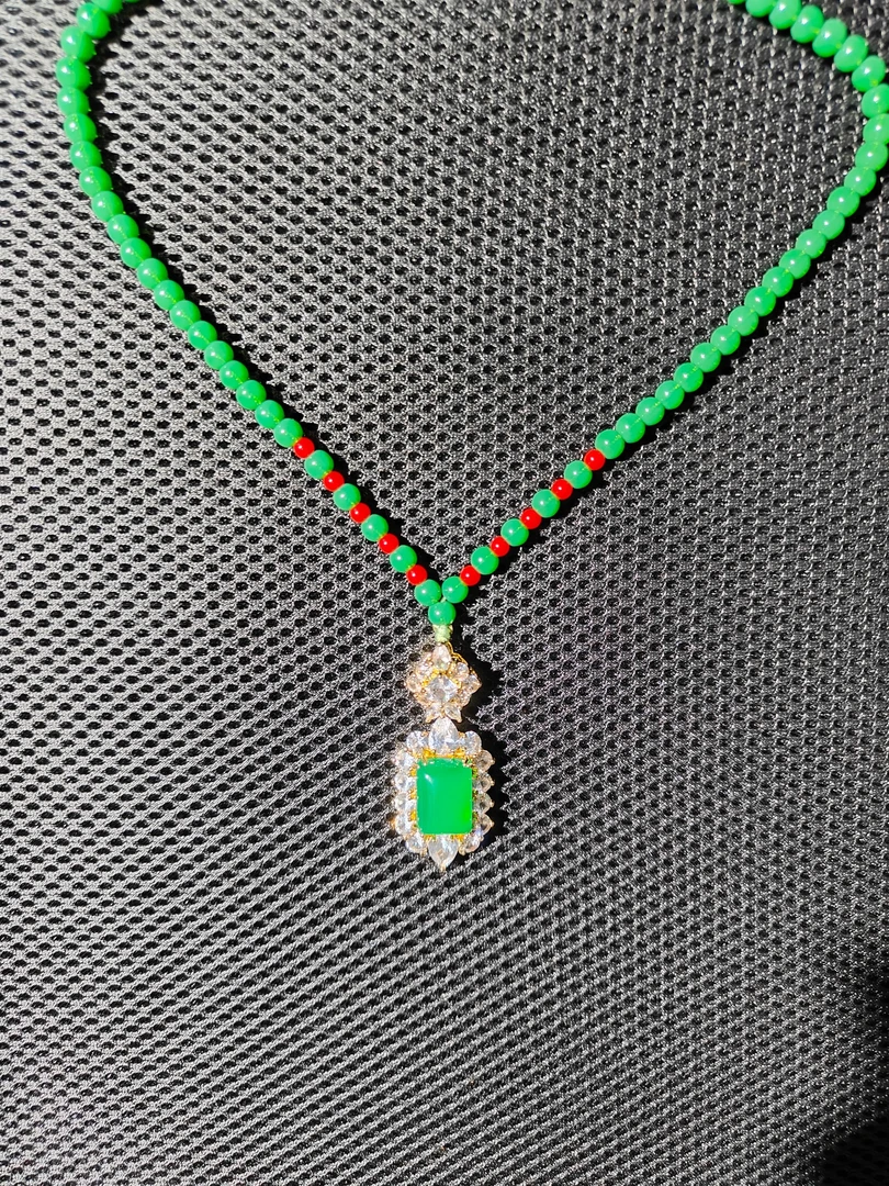 顶奢馆藏级精美首饰送礼盒XL017