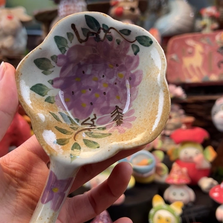 摆件陶小镇青花每日有新品