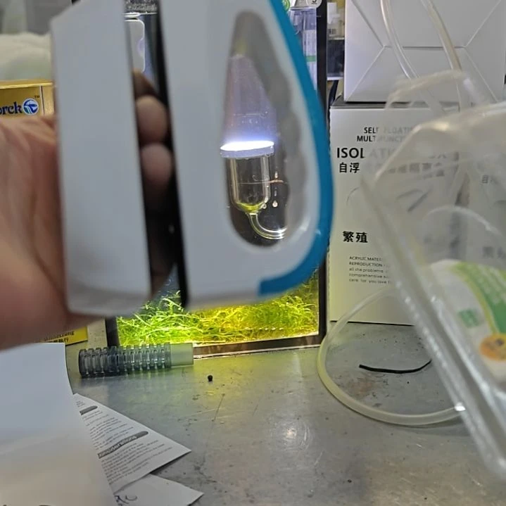 紫印母鱼强磁磁力刷m2