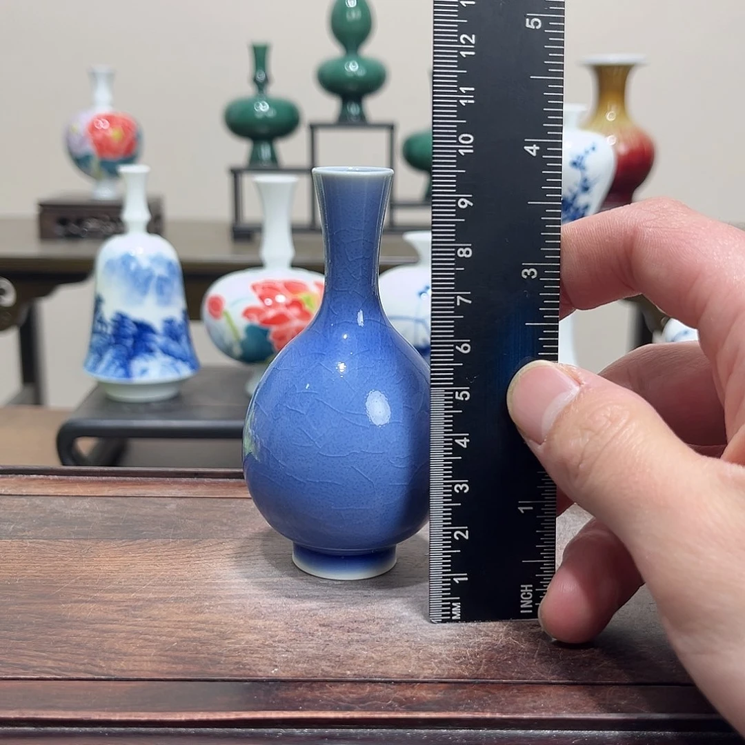 瓶陶瓷手工小小小花器