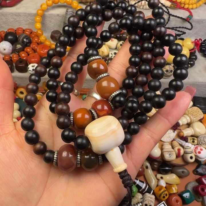 琉璃/树脂/塑料类