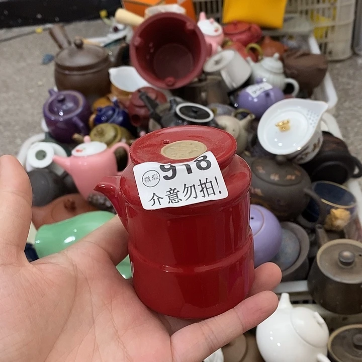 陶瓷艺术品制作工艺壶