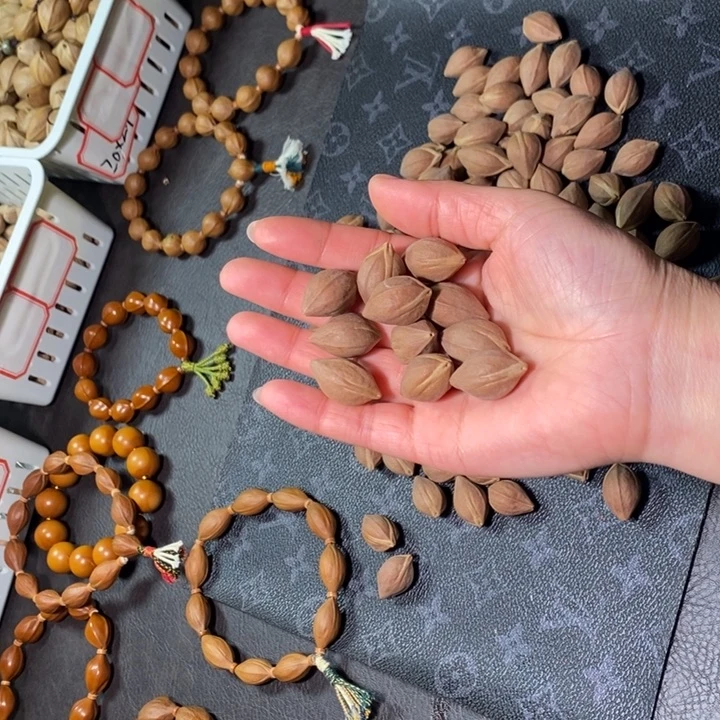 橄榄核手串/手链1521