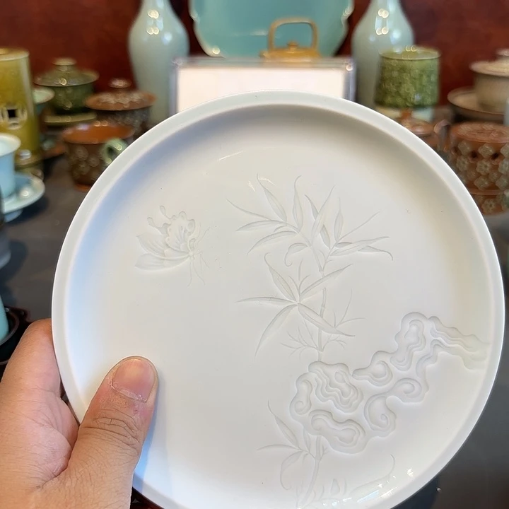 瓷片龙泉青瓷龙泉青瓷