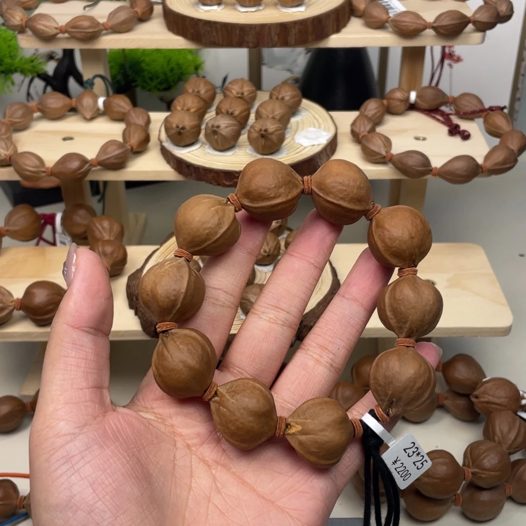 手串/手链橄榄核23*25梅林铁核福利