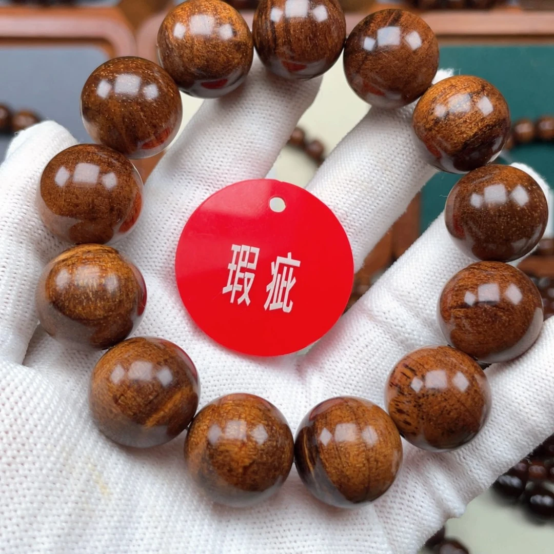 贡木手串/手链1.8圆珠