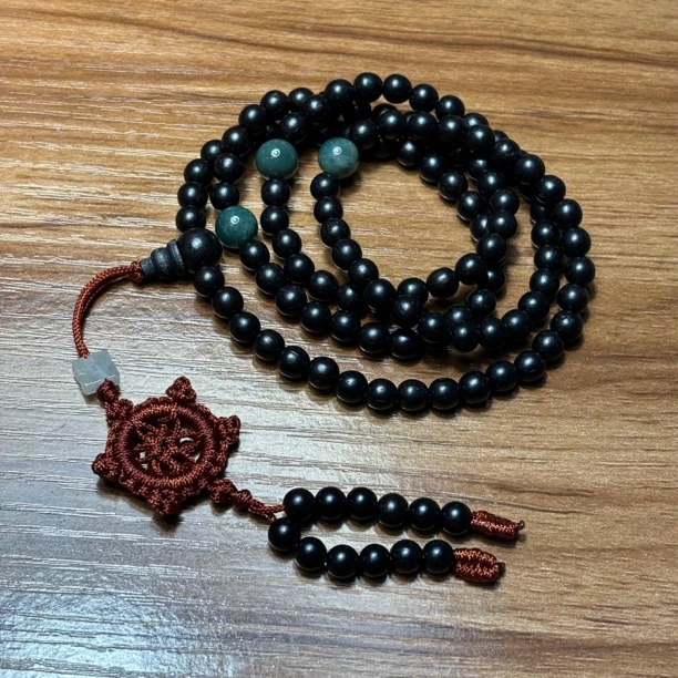 42紫光檀0.6×108带配饰