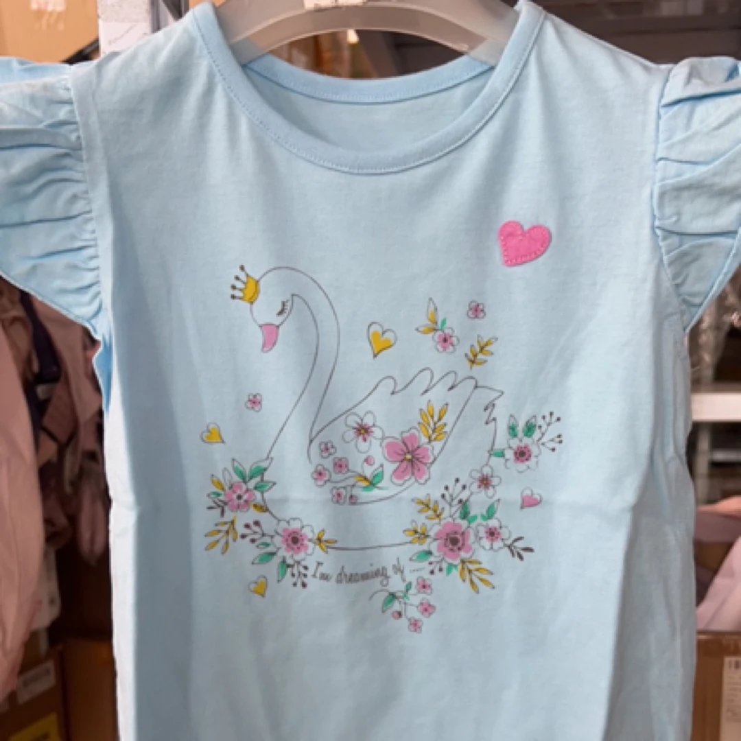 潮牌时尚经典短袖