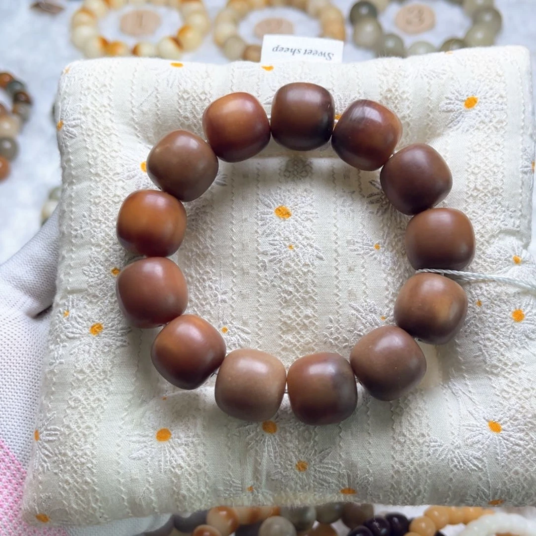 菩提根/象牙果吊坠卡19➕大瑕➕中瑕