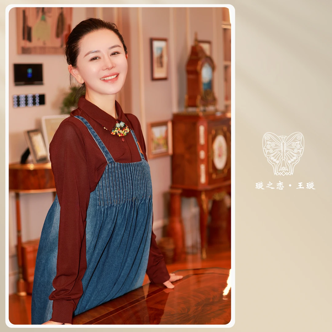 璇之恋·王璇·故城记忆衬衫王璇原创设计