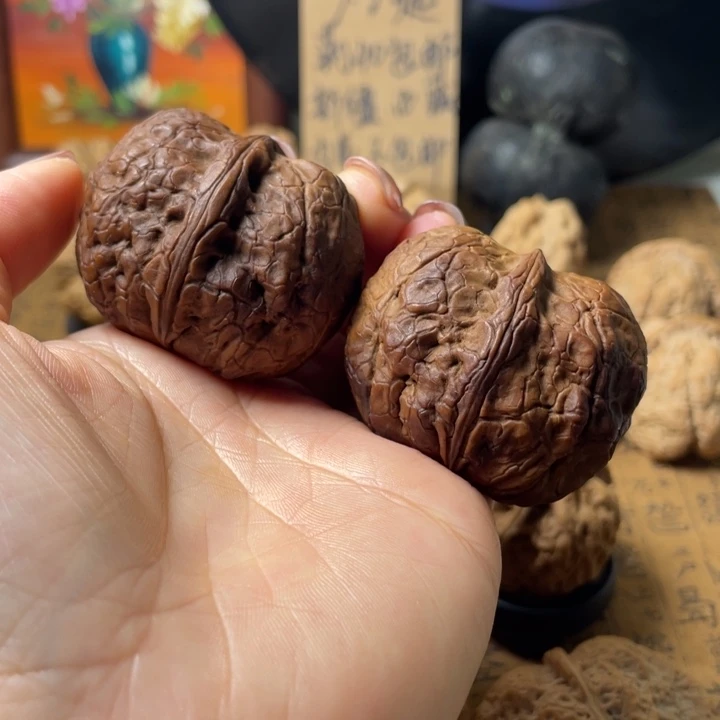 李*州云南铁核桃默认微瑕91