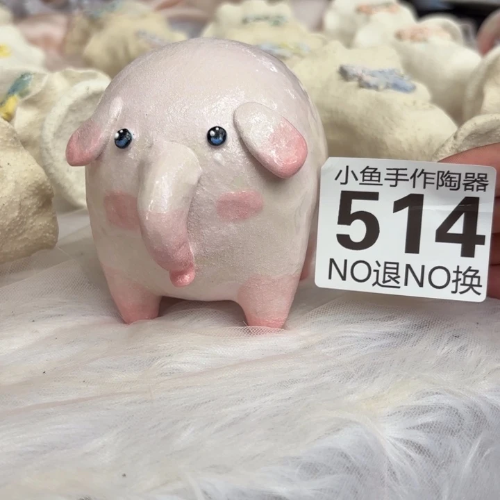 落***儿景德镇好看的艺术品514