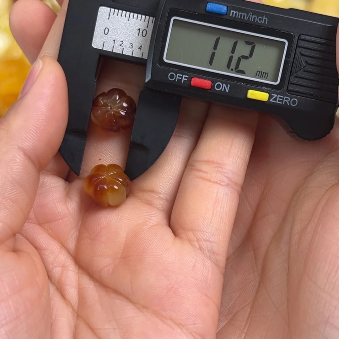 蜜蜡未镶嵌裸石蜜蜡