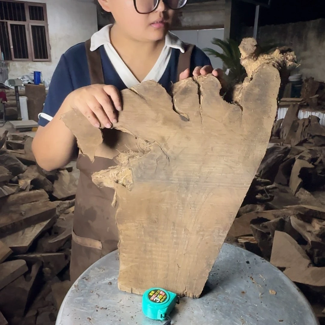 惜***缘金丝楠木一物一拍