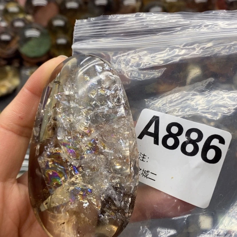 【闪购商品】水晶摆件精品未镶嵌