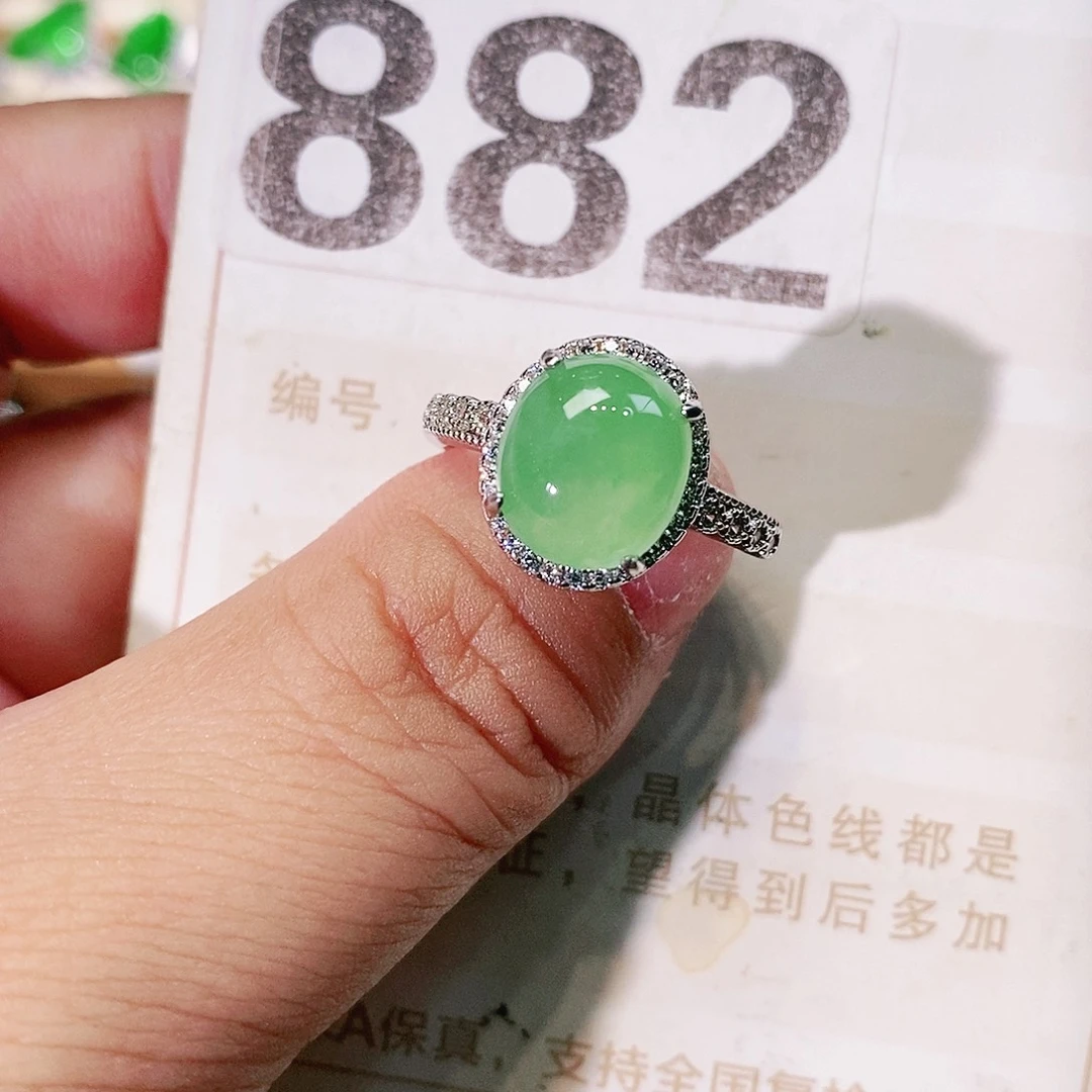 【闪购商品】翡翠挂件未镶嵌裸石