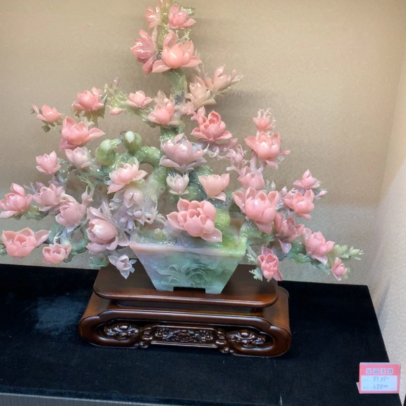 【闪购商品】未镶嵌蛇纹石玉摆件