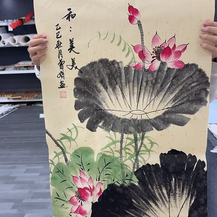 我们都是在等着看