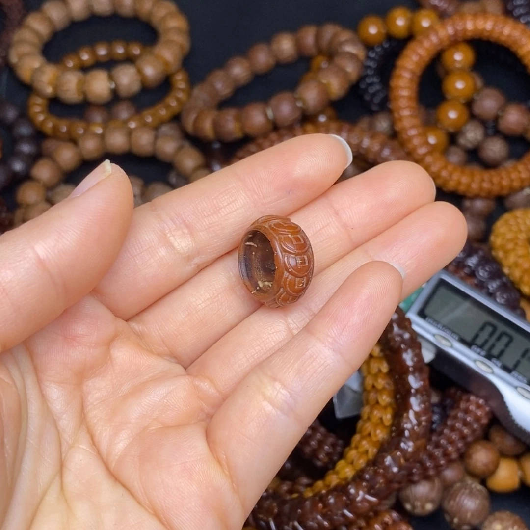 紫金鼠手串财****来跑环