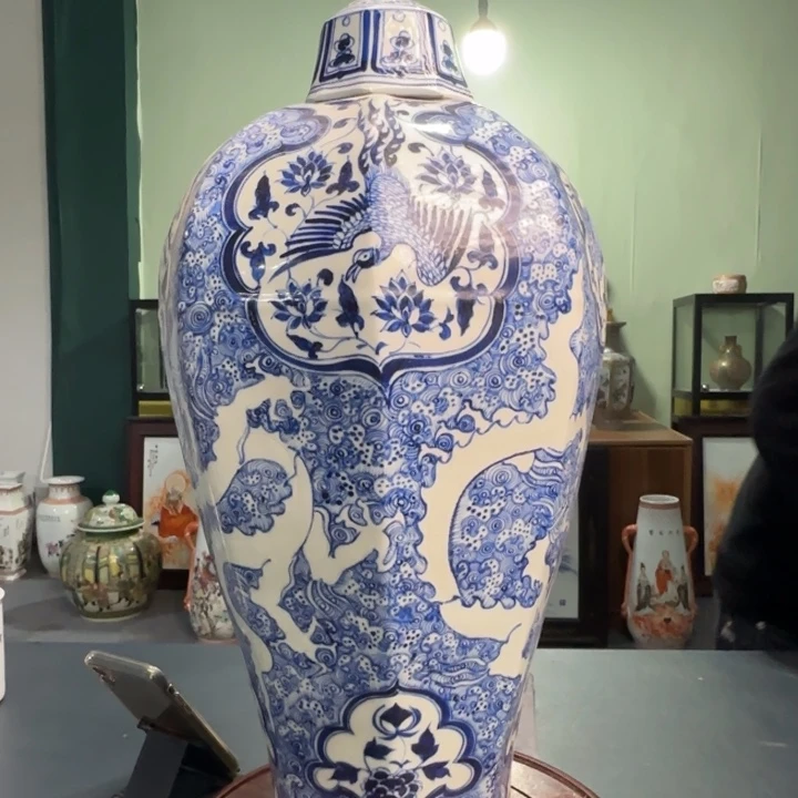 用***4其他景德镇陶瓷陶瓷摆件